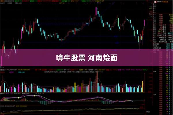 嗨牛股票 河南烩面